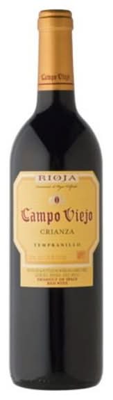 Campo Viejo Tempranillo Crianza Red Wine (750 ml)