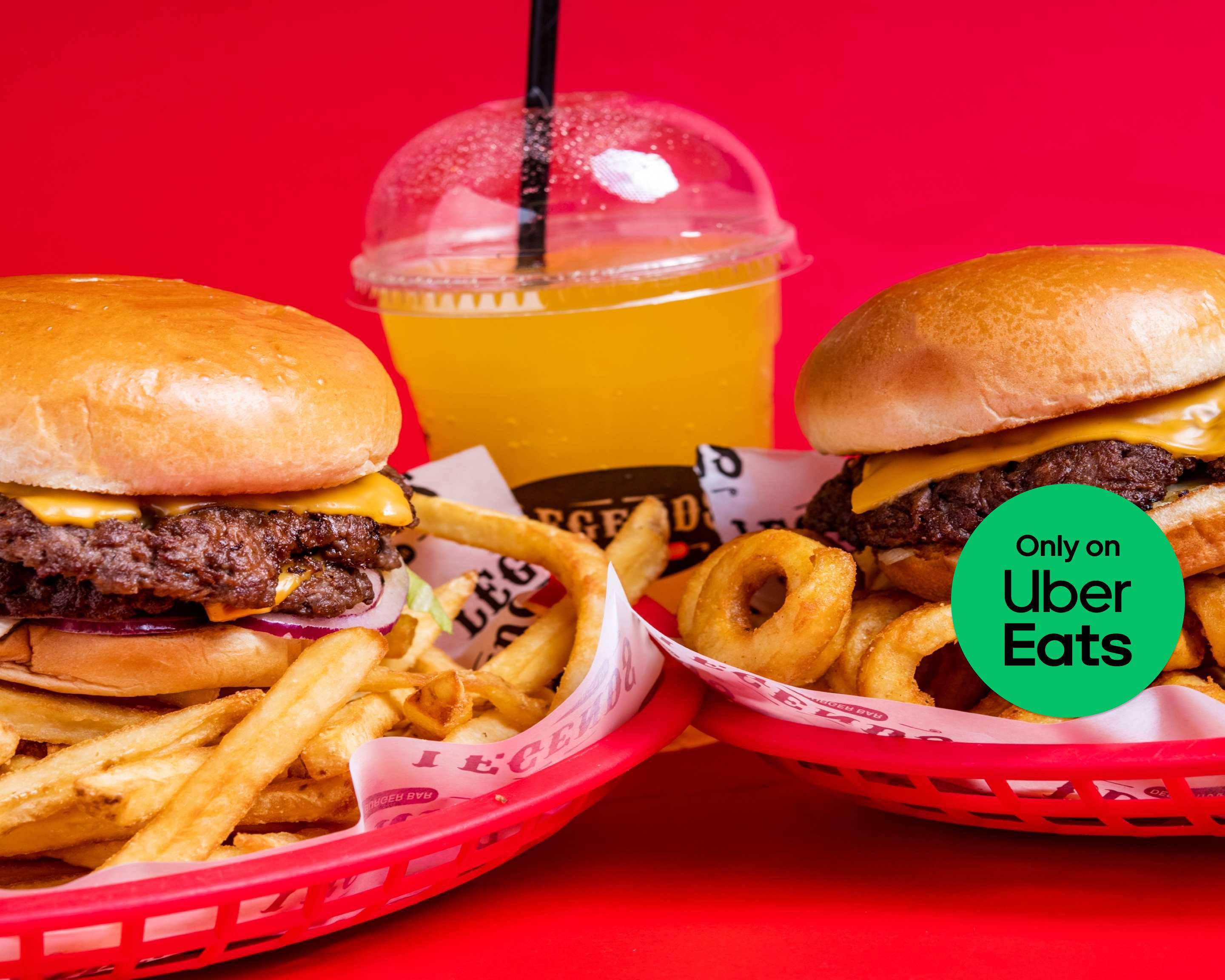 Legends (Manchester) Menu - Takeaway in Manchester | Delivery Menu & Prices  | Uber Eats