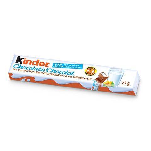 Kinder Chocolate Mini Bar 21g