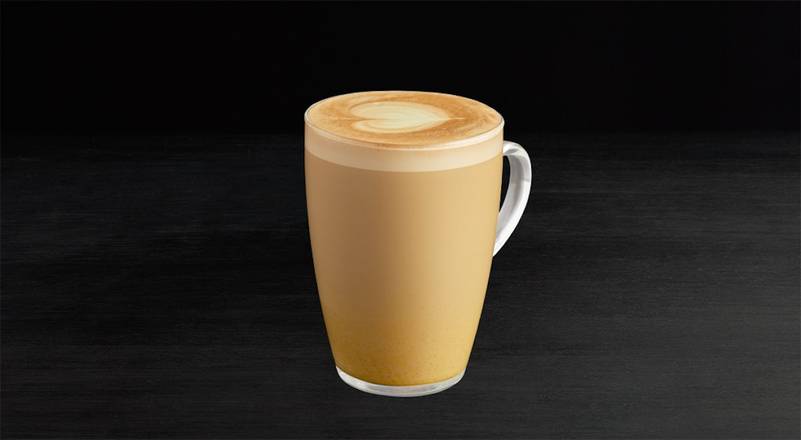 Golden Caffe Latte