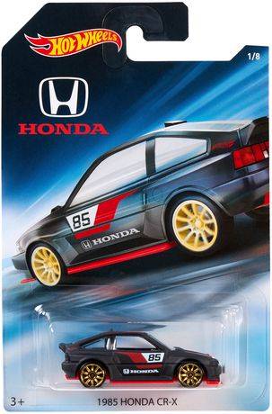 Hot Wheels 1985 Honda Cr-X