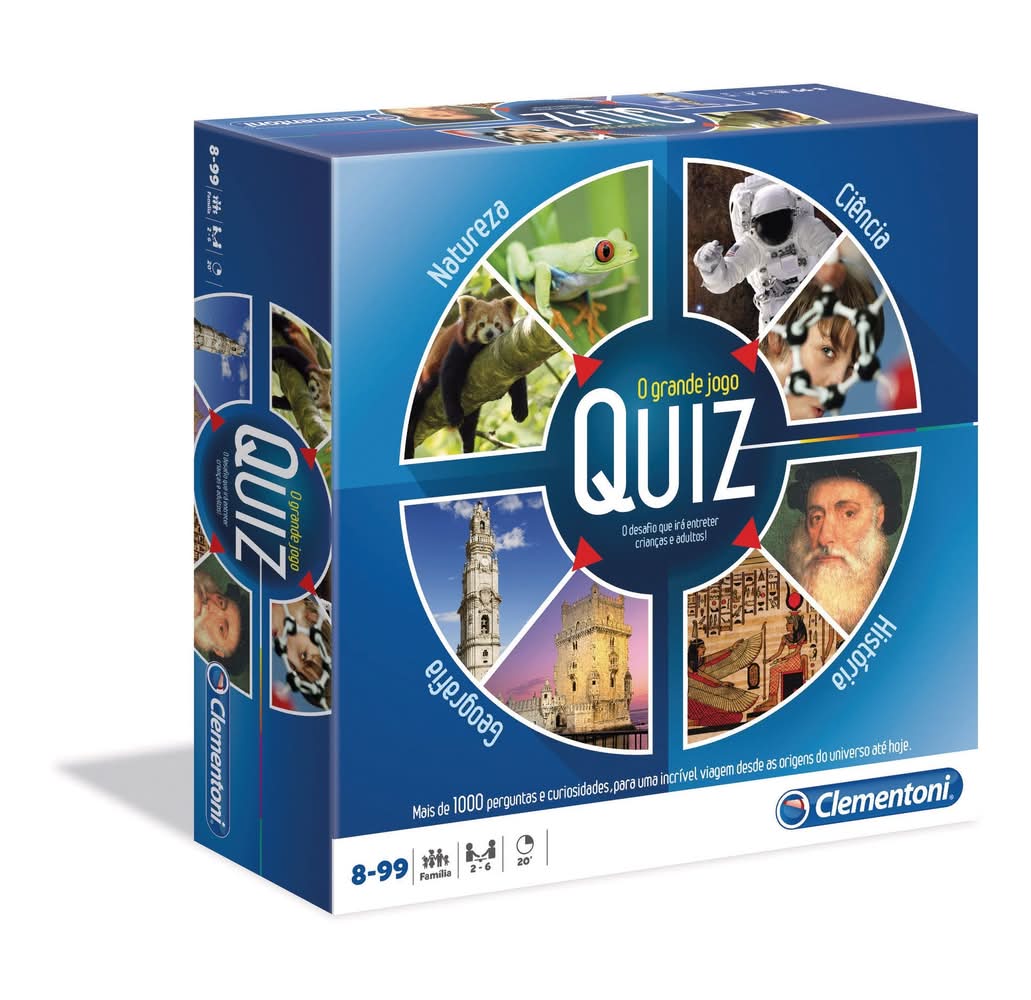 O Grande Jogo Quiz