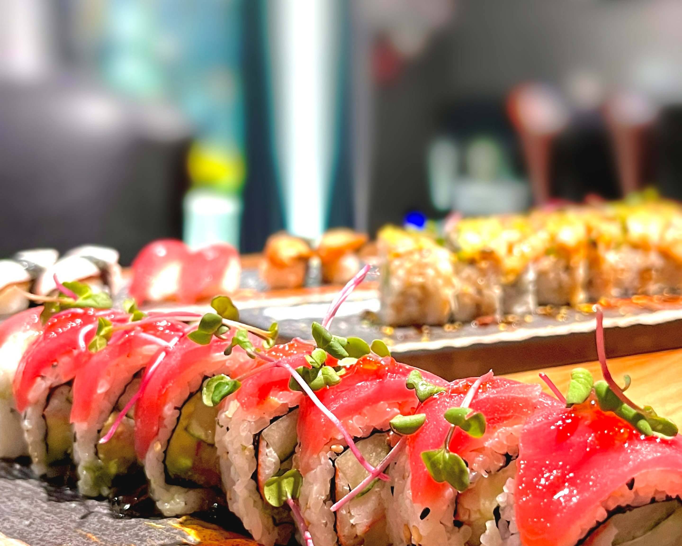 Order Sushi Jet (Dartmouth) Restaurant Delivery【Menu & Prices】 Halifax Uber Eats