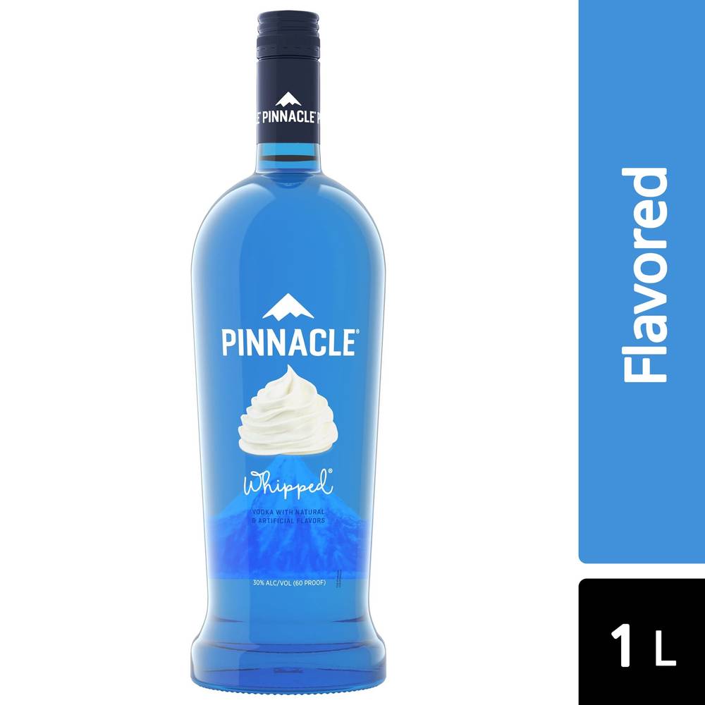 Pinnacle Whipped Vodka (1 L)