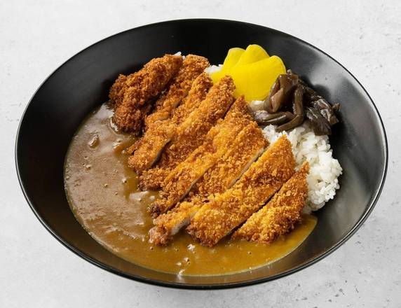 Chicken Katsu