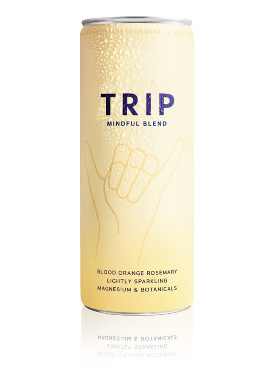 NEW! Trip - Blood Orange