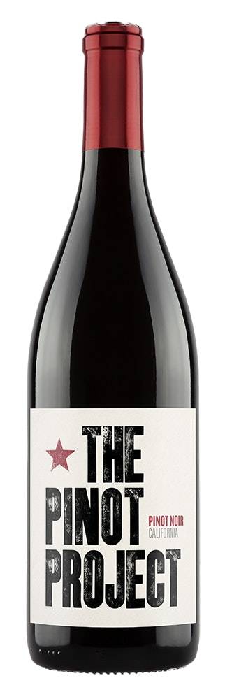 The Pinot Project California Pinot Noir Wine (750 ml)