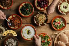 Neomonde Mediterranean Raleigh