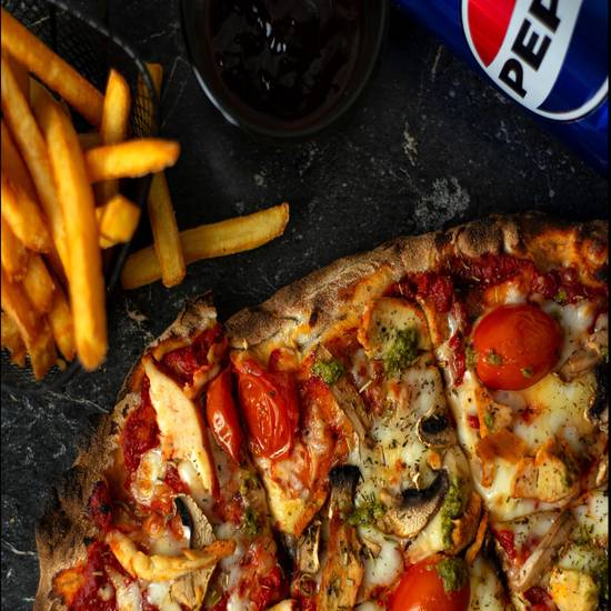 Magic pizza centrum