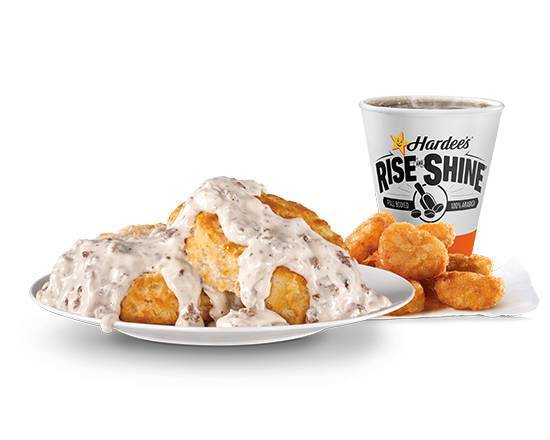 Biscuit ® 'N' Gravy™ Combo