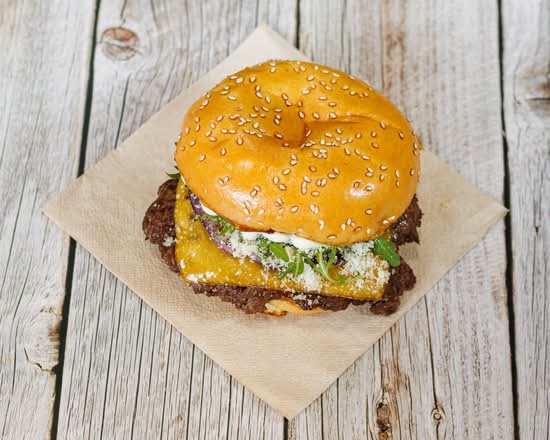 Trüffel Burger
