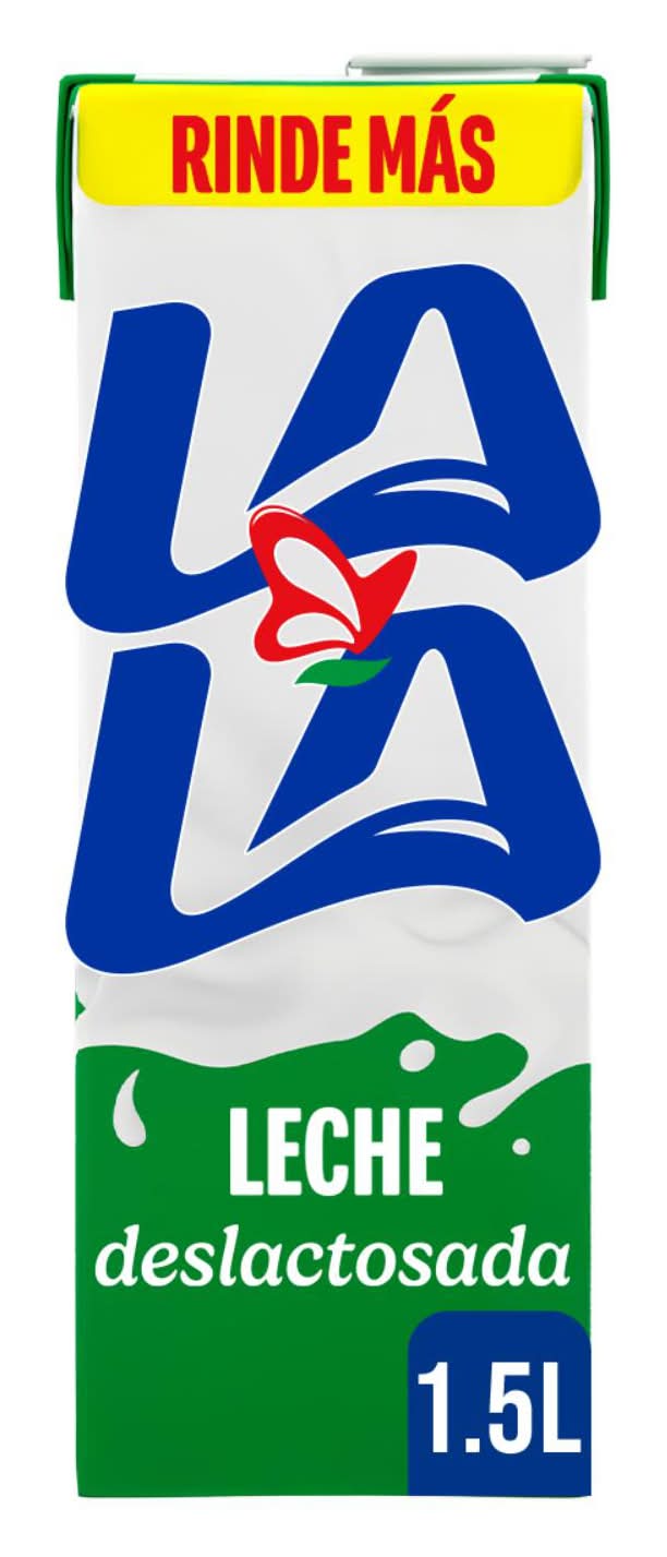 Lala · Leche deslactosada (1,5 L)