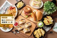2熊早午餐