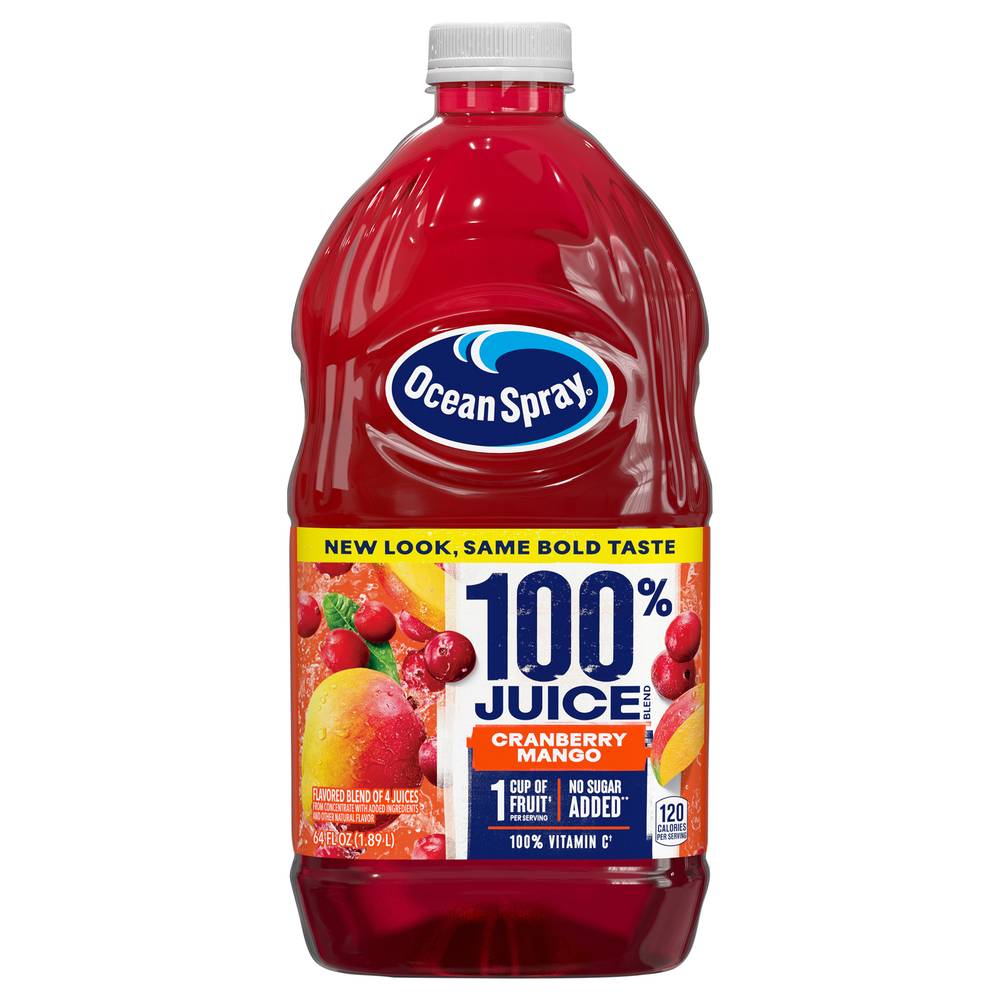 Ocean Spray Cranberry Mango Juice (64 fl oz)