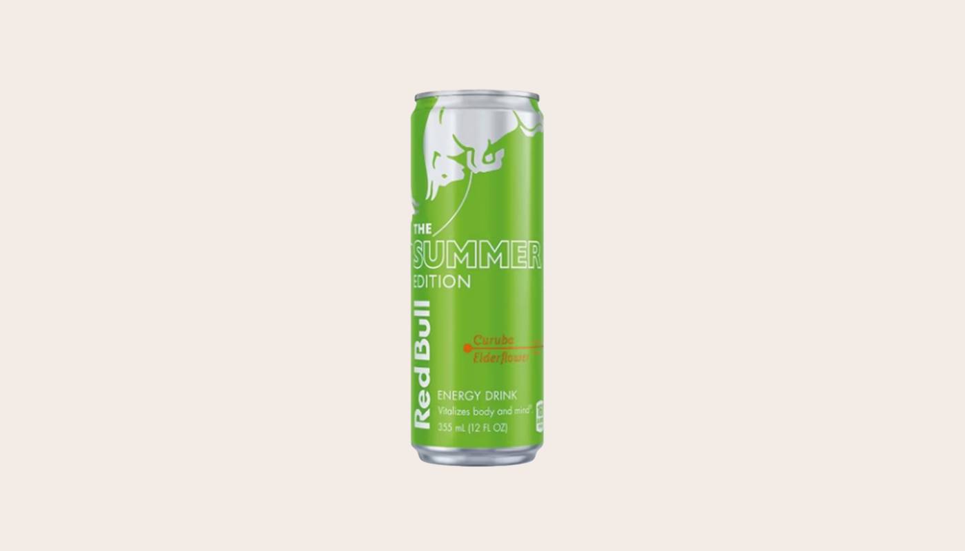 Red Bull Elderflower 12oz