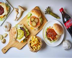 『神明Burger』シンメイカフェアンドキッチン