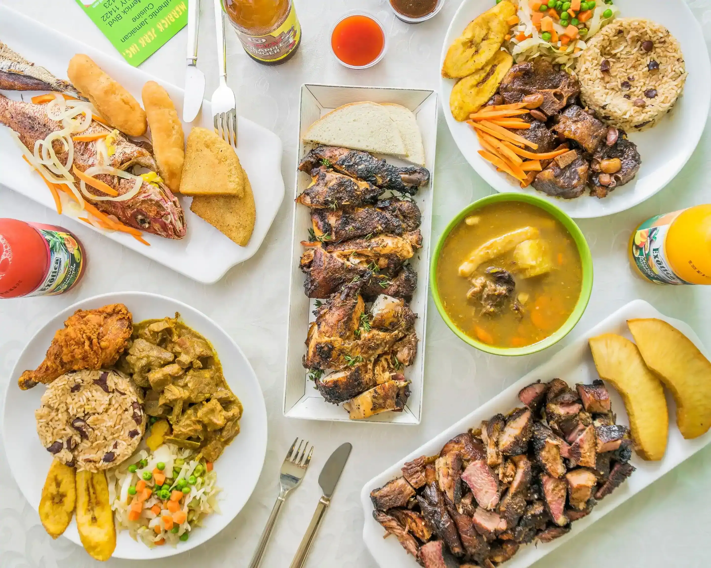 Order Josephine Caribbean BBQ Menu Delivery Online | Nairobi | Menu &  Prices | Uber Eats