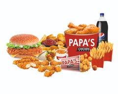 Papa's Chicken (Woodgrange Road)