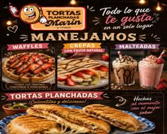 Torta Planchadas y Antojitos Marin (Puebla)
