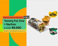 Tommy Beans - Mall Plaza Maule
