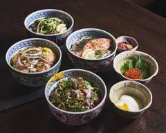 高タンパク炊き込み海鮮丼「風雷厨（プライズ）」