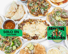 Taqueria Los Güeros Suc. Plutarco