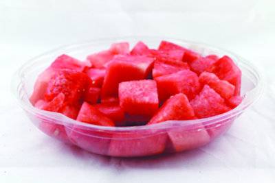Fresh Cut Watermelon Bowl