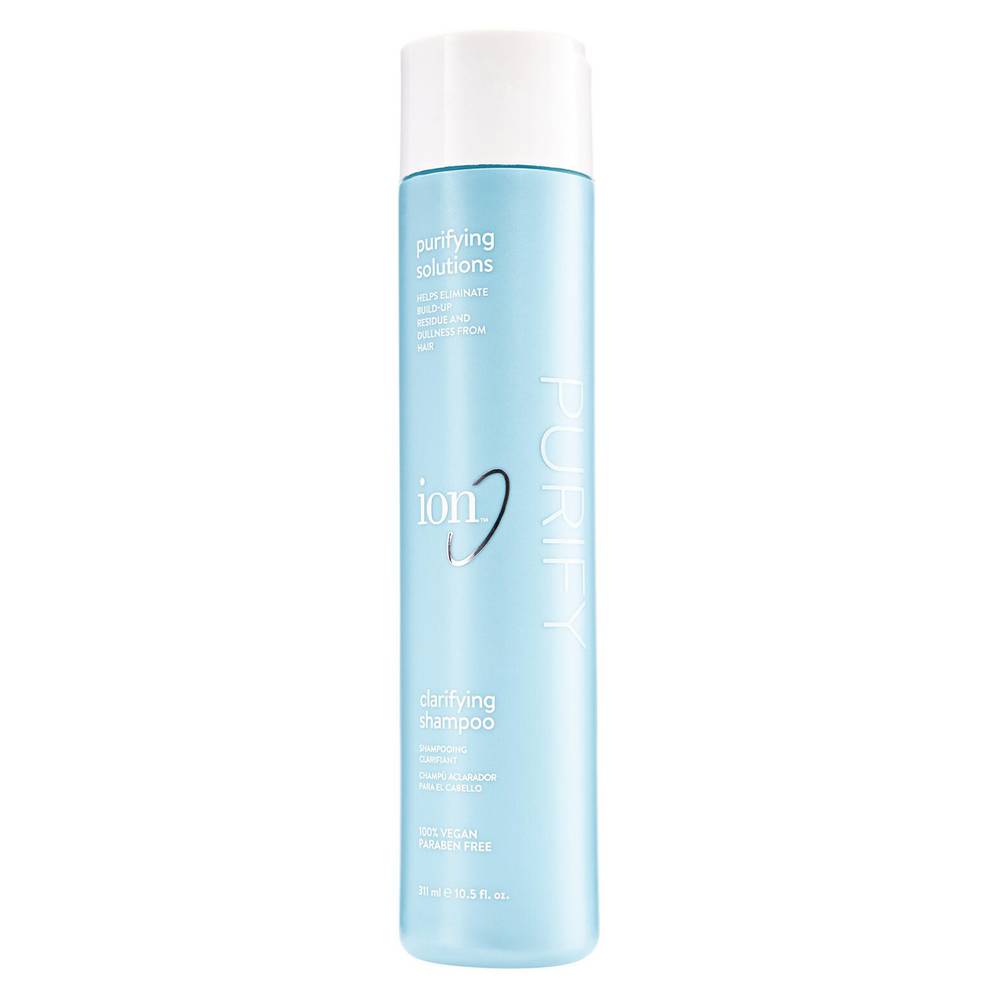 iON · Shampoo purificante (300 ml)