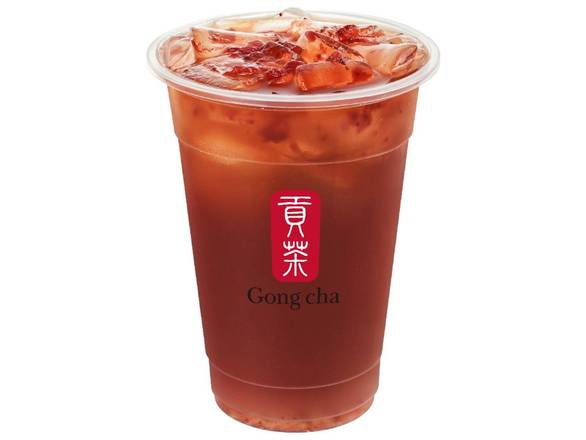 Strawberry Black Tea