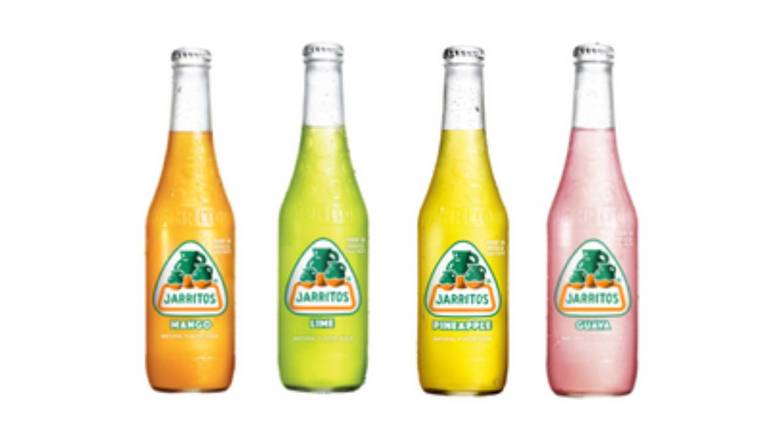 Jarritos: le soda mexicain 🇲🇽