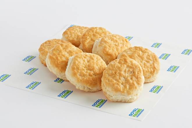 8 Biscuits