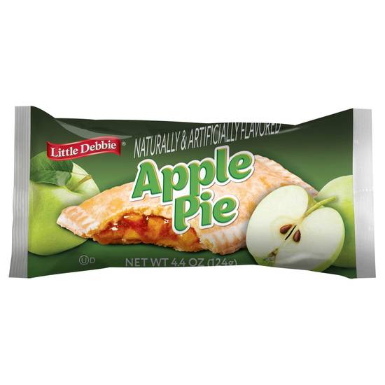 Little Debbie S/S Apple Pie (4.4 oz)
