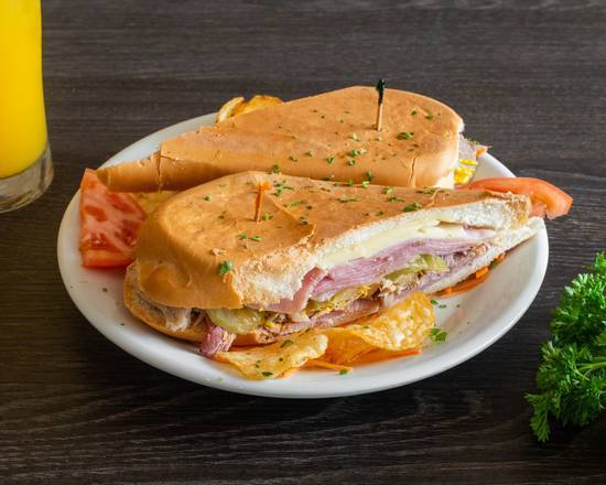 Sándwich Cubano