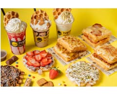 Happy Days Waffles (Valencia)