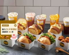 逢甲吐司漢堡專賣店