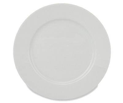 10 Strawberry Street Ceramic Rim Side Plate, White