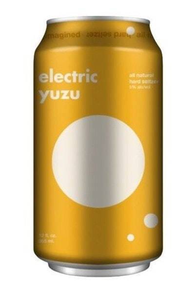 Stillwater Sparkling Electric Yuzu Seltzer (12oz can)