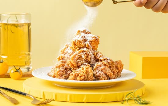 Fryday Chicken (6023 West Boulevard)