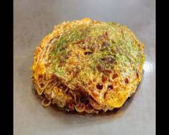 お好み焼き　三八