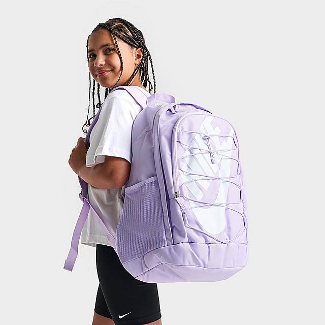 nike hayward 2.0 backpack purple