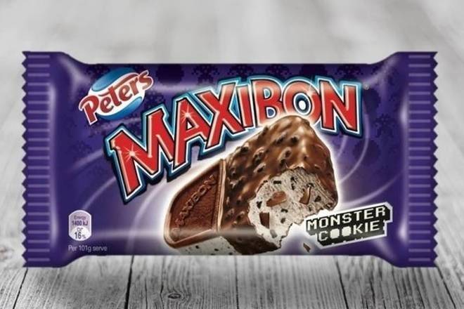 Maxibon Monster Cookie 155g