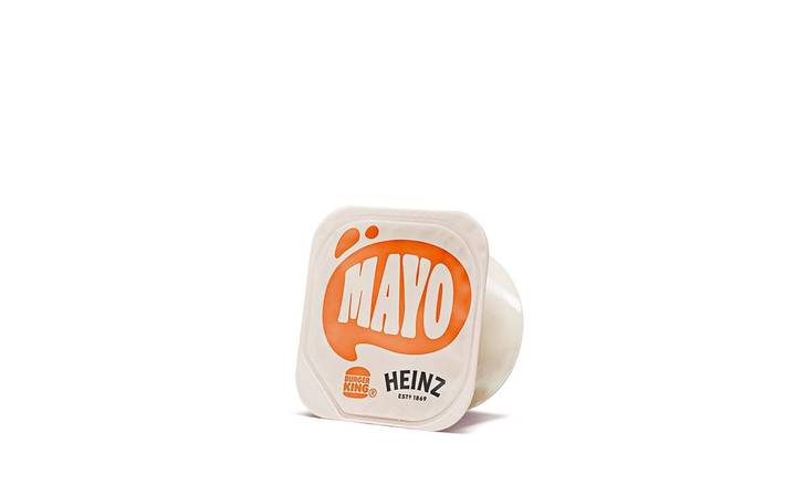 Mayo Dip Pot