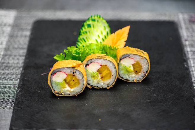 Sushi Roll Tiger