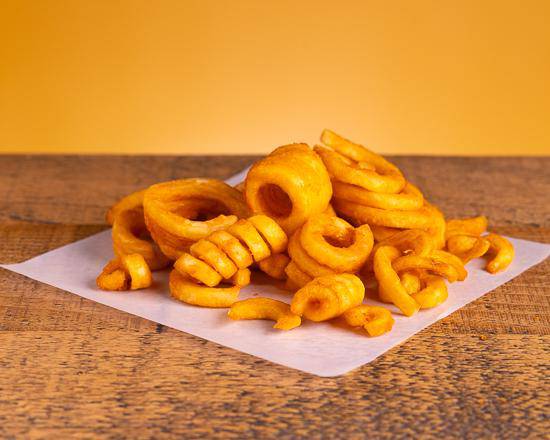 Twister Fries (V)