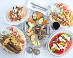 Santorini's Greek Grill