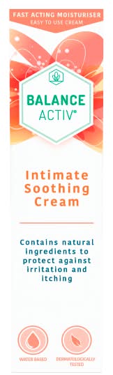 Balance Activ Intimate Soothing Cream (40ml)