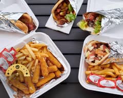 Gyros Town (Larimer St)