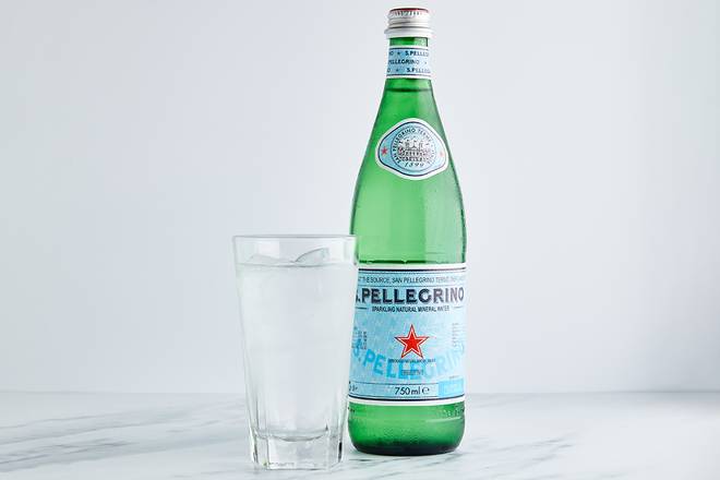 San Pellegrino Sparkling Water Large