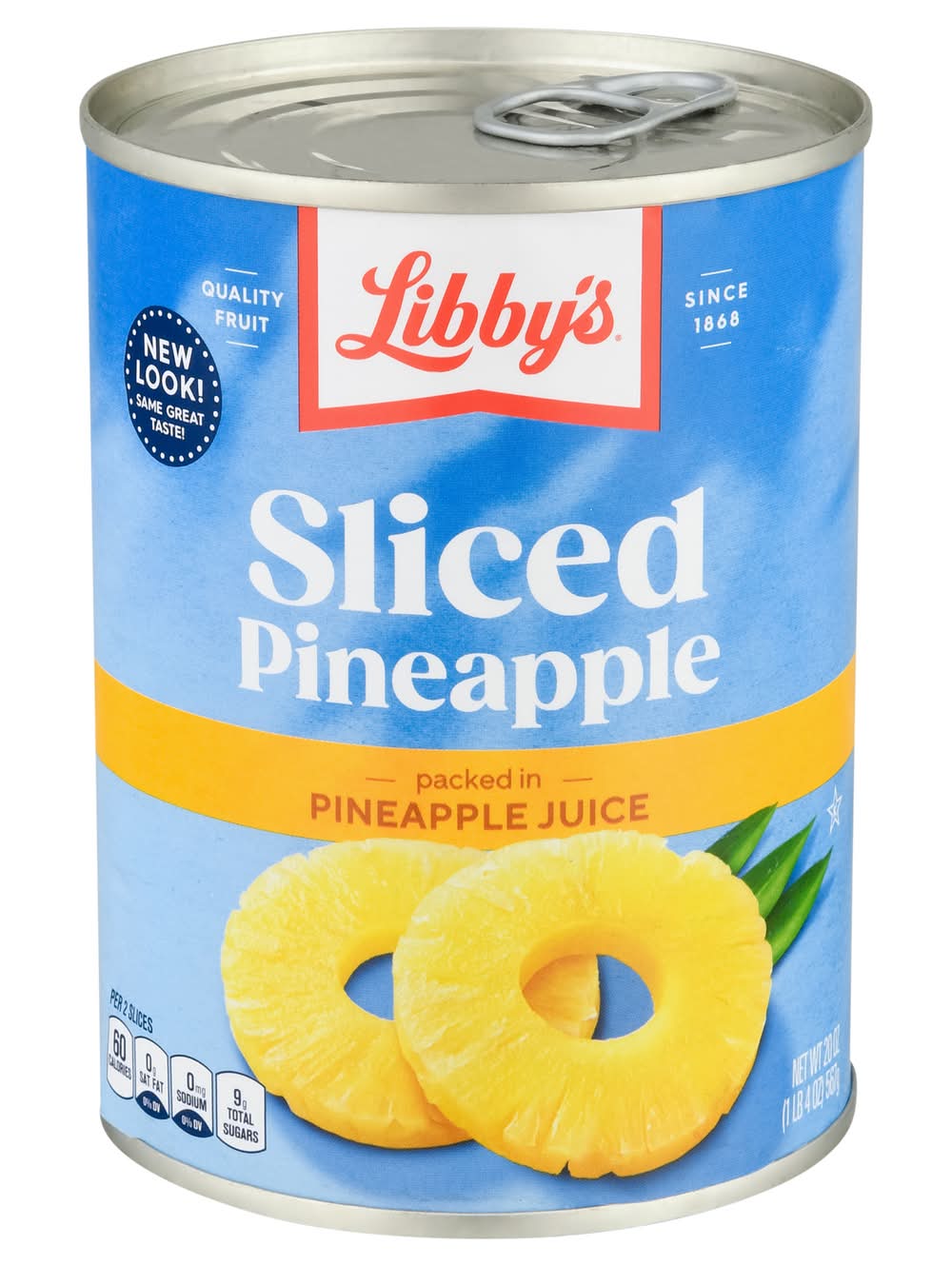 Libby's Sliced Pineapple