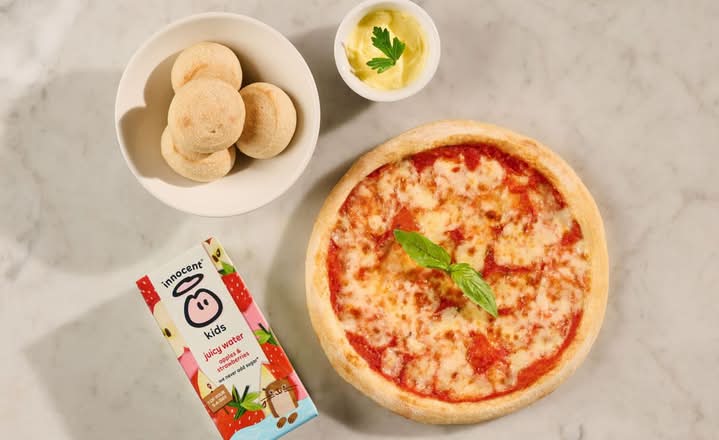 Piccolo To Go - Pizza